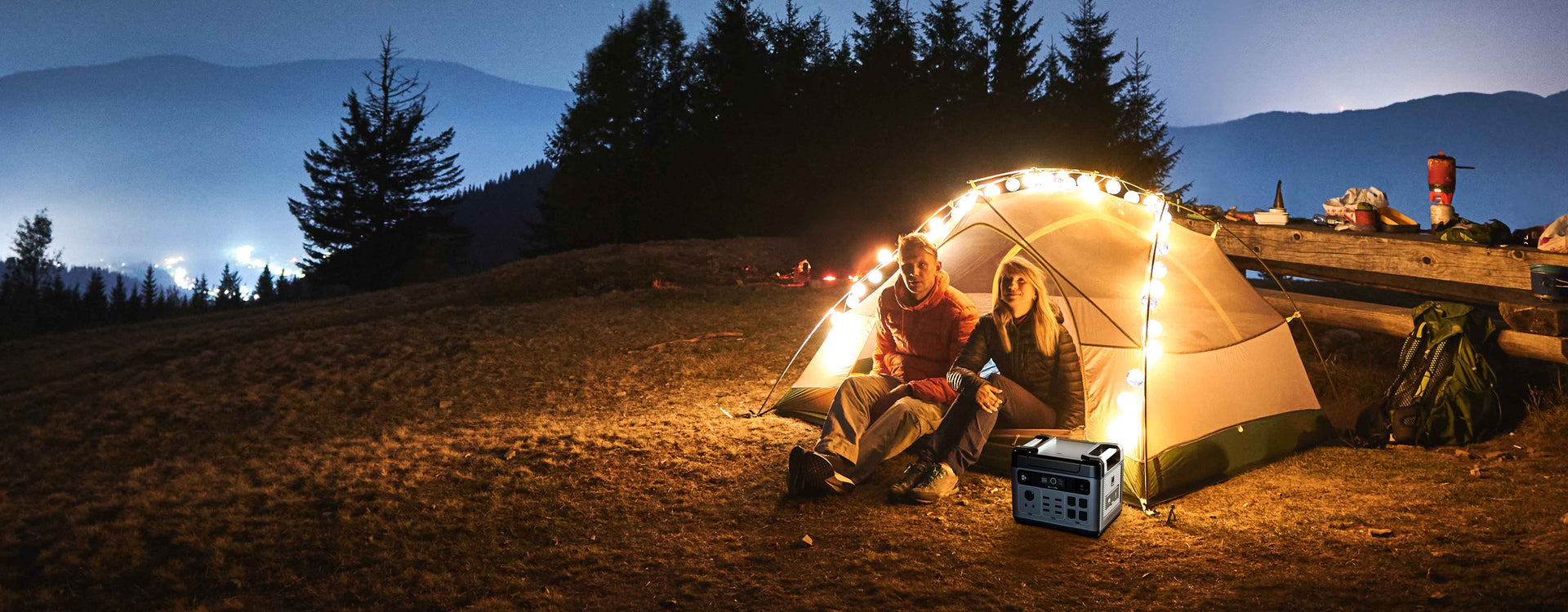 Oukitel folding solar panel